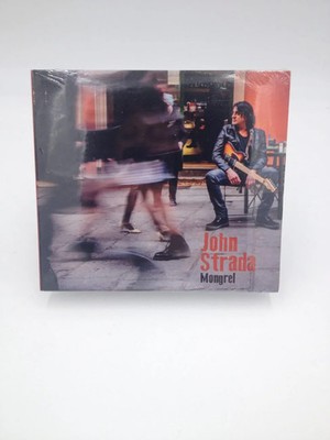 John Strada – Mongrel (cd )