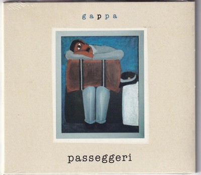 Gappa – Passeggeri (cd )