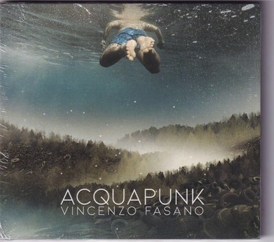 ACQUAPUNK – VINCENZO FASANO (cd promo stampa)