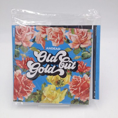 Andead – Old but gold (cd )