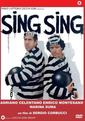 Sing Sing – dvd