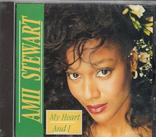 Amii Stewart – My Heart and I cd usato