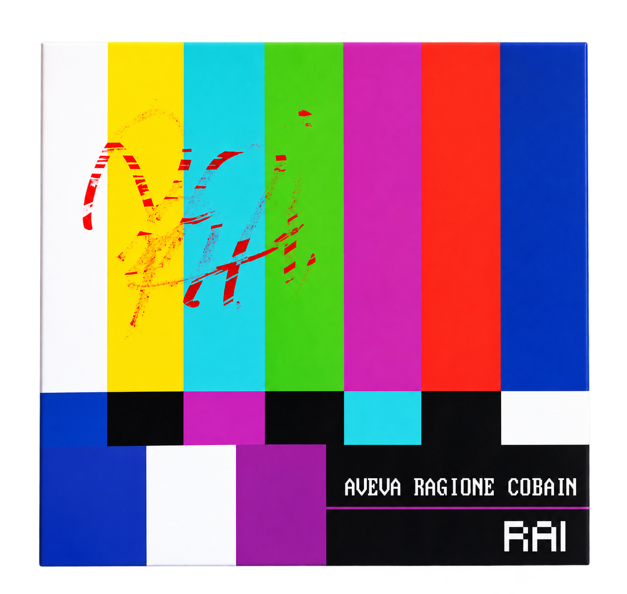 FiH – AVEVA RAGIONE COBAIN – CD