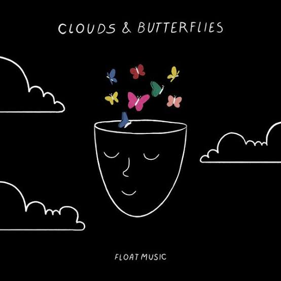 Float Music – Clouds & Butterflies (cd promo stampa)