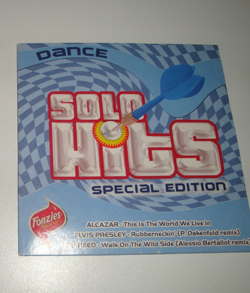 Solo Hits Special Edition – Fonzies – Dance